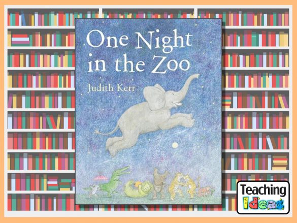 One Night at the Zoo