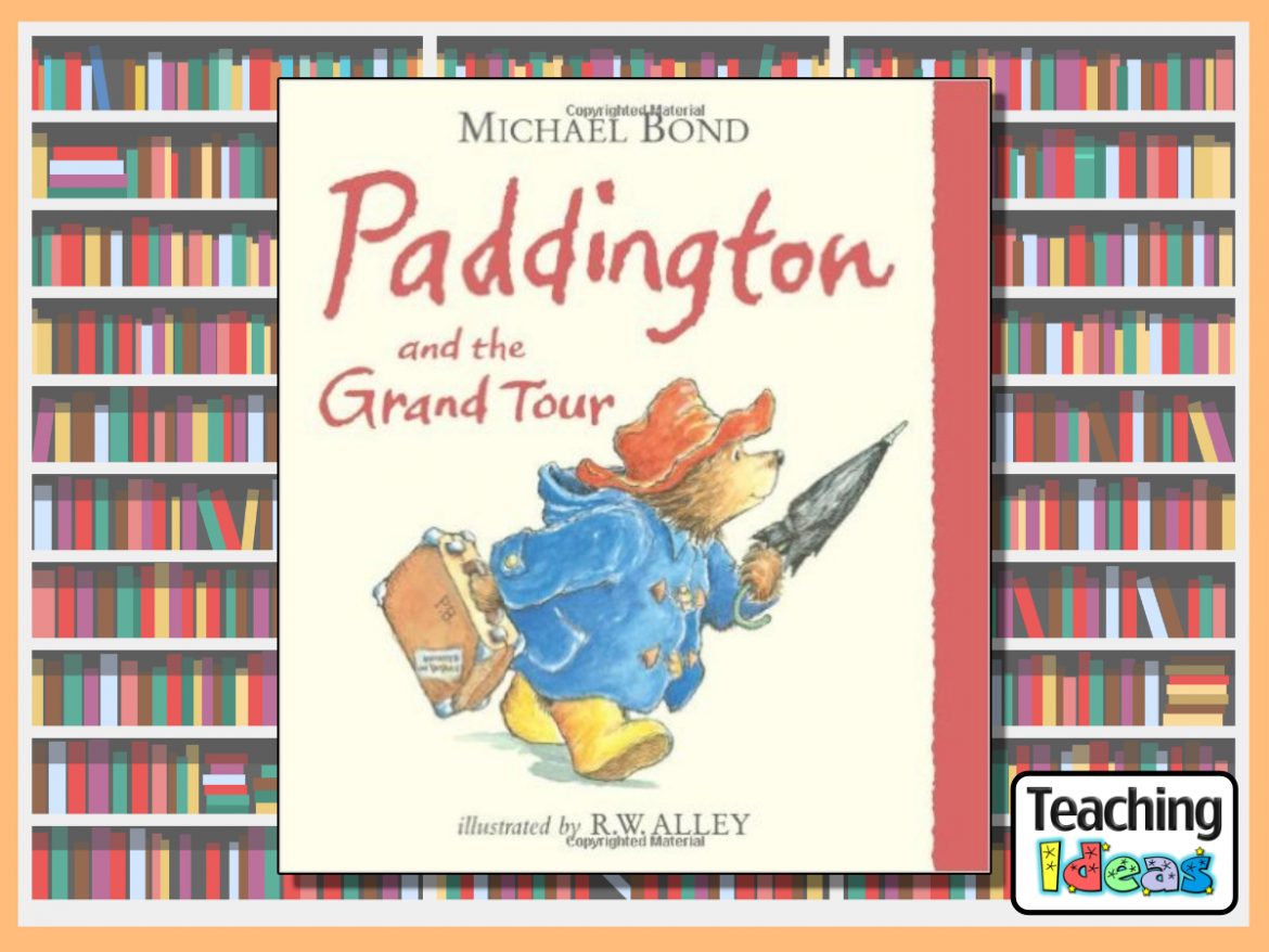 Paddington and the Grand Tour
