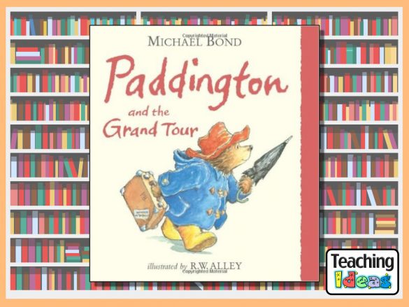 Paddington and the Grand Tour