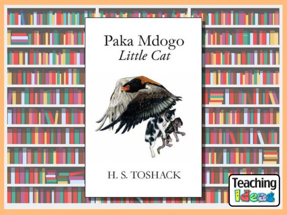 Paka Mdogo Little Cat