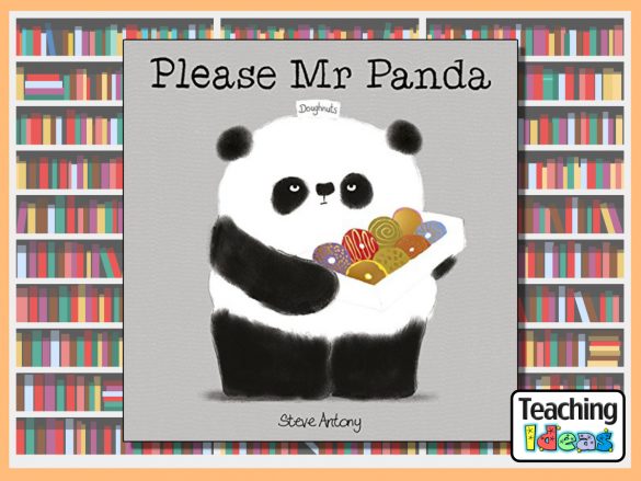 Please Mr Panda