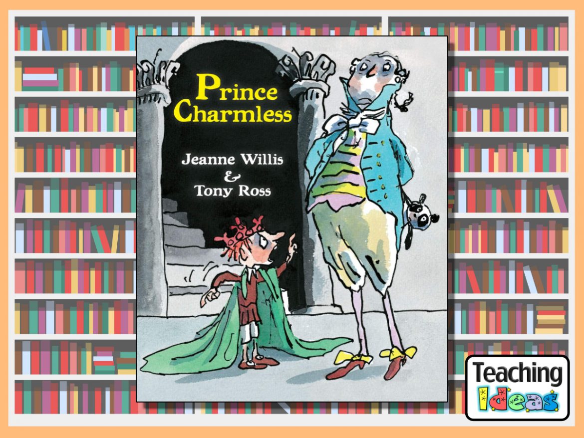 Prince Charmless