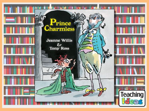 Prince Charmless