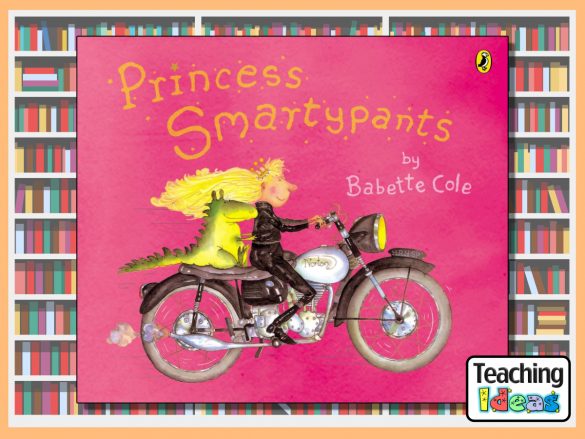 Princess Smartypants