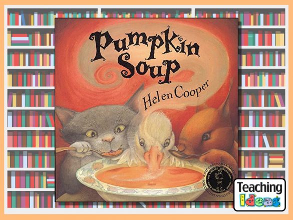 Pumpkin Soup