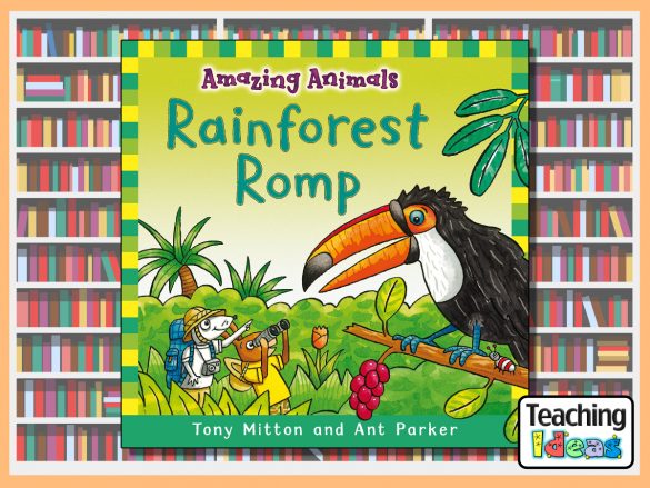 Rainforest Romp