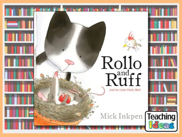 Rollo and Ruff