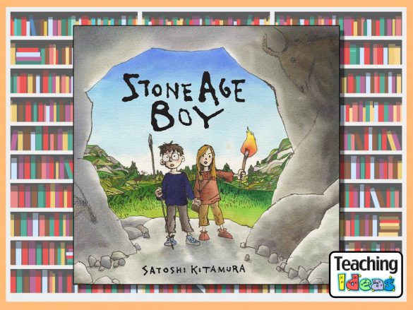 Stone Age Boy