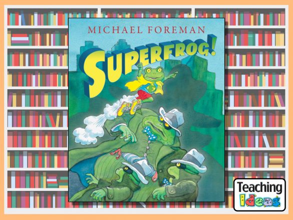Superfrog