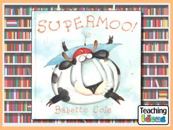 Supermoo