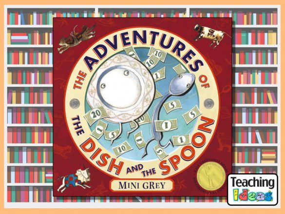 The Adventures of the Dish and the Spoon