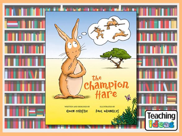 The Champion Hare