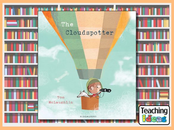 The Cloudspotter