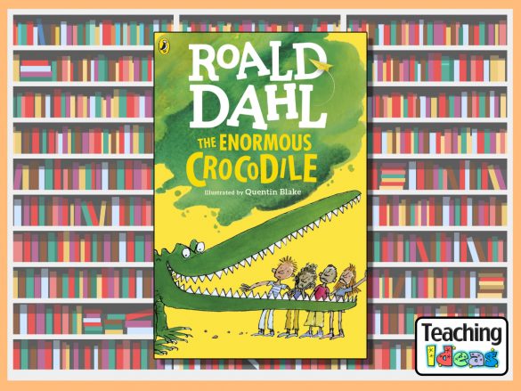 The Enormous Crocodile