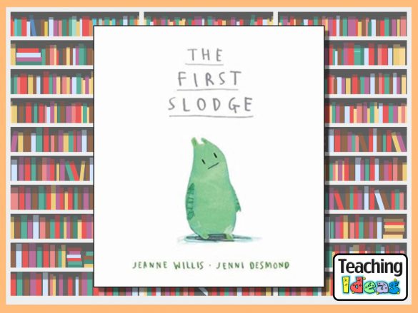 Book-TheFirstSplodge The First Splodge