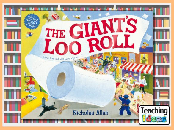 The Giant's Loo Roll