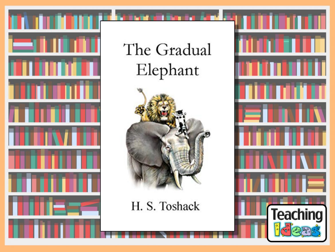The Gradual Elephant