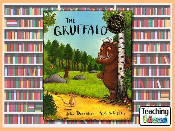 The Gruffalo