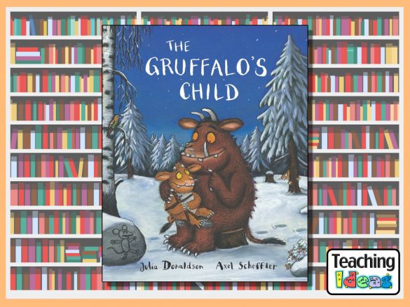 The Gruffalo's Child