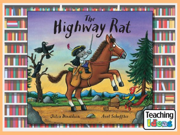 The Highway Rat