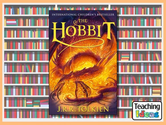Book-TheHobbit The Hobbit