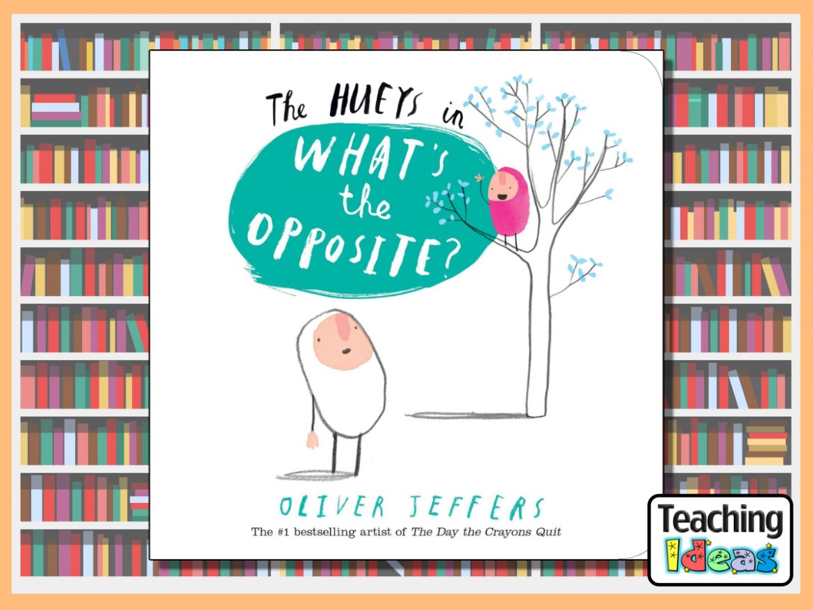 Book-TheHueysinWhatsTheOpposite The Hueys in What's the Opposite?