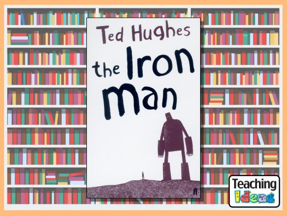 The Iron Man