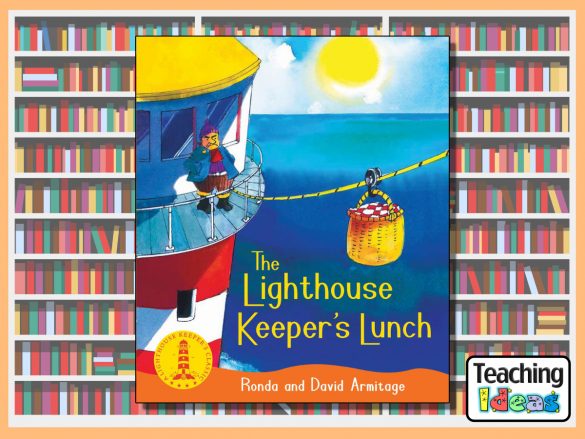 The Lighthouse Keeper's Lunch