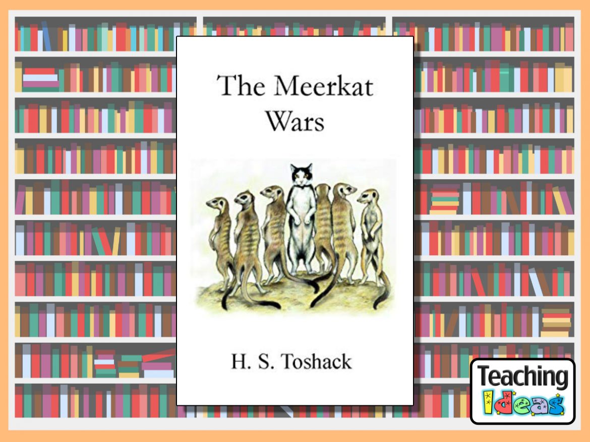 Book-TheMeerkatWars The Meerkat Wars