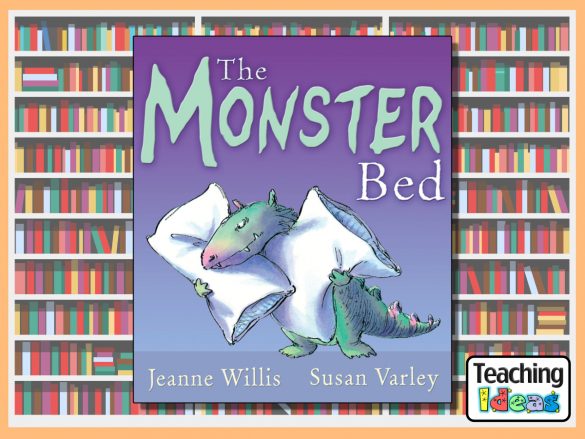 The Monster Bed