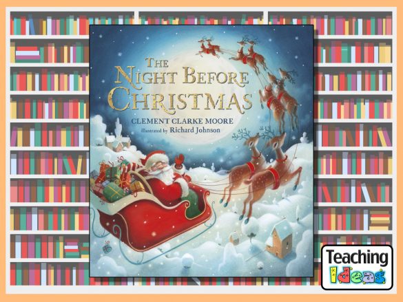The Night Before Christmas