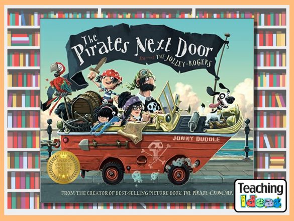 The Pirates Next Door