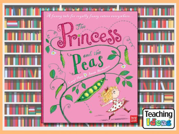 The Princess and the Peas