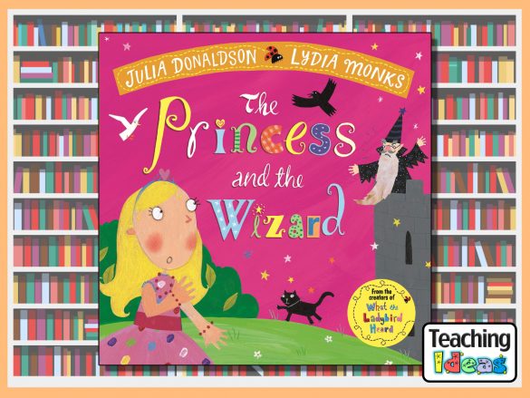 The Princess and the Wizard