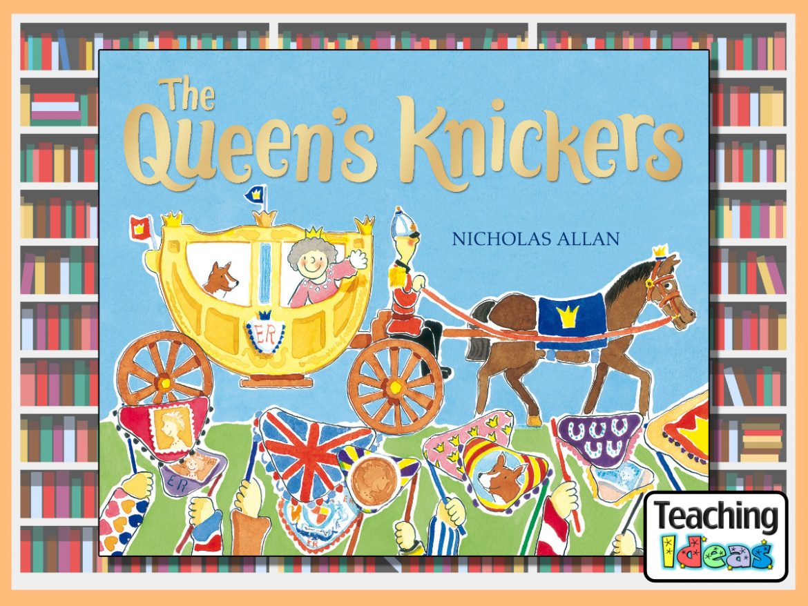 The Queen's Knickers