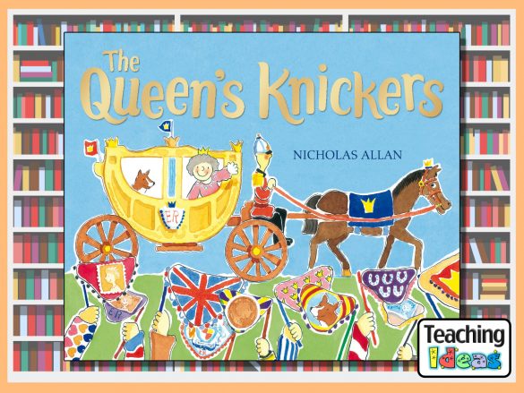 The Queen's Knickers