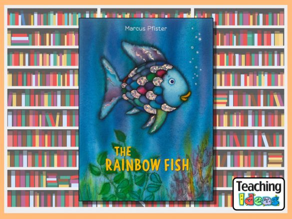 The Rainbow Fish
