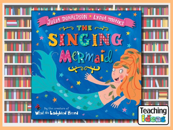 The Singing Mermaid