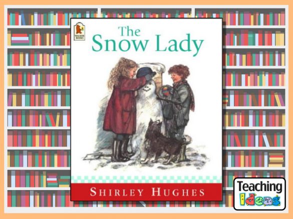 The Snow Lady
