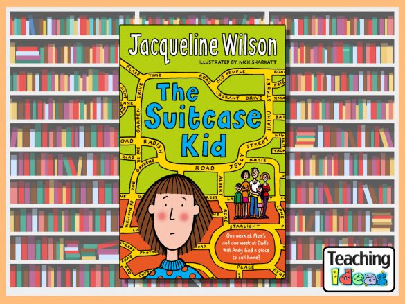 The Suitcase Kid