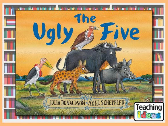 The Ugly Five