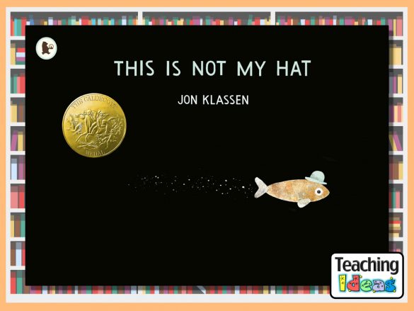 This is Not My Hat