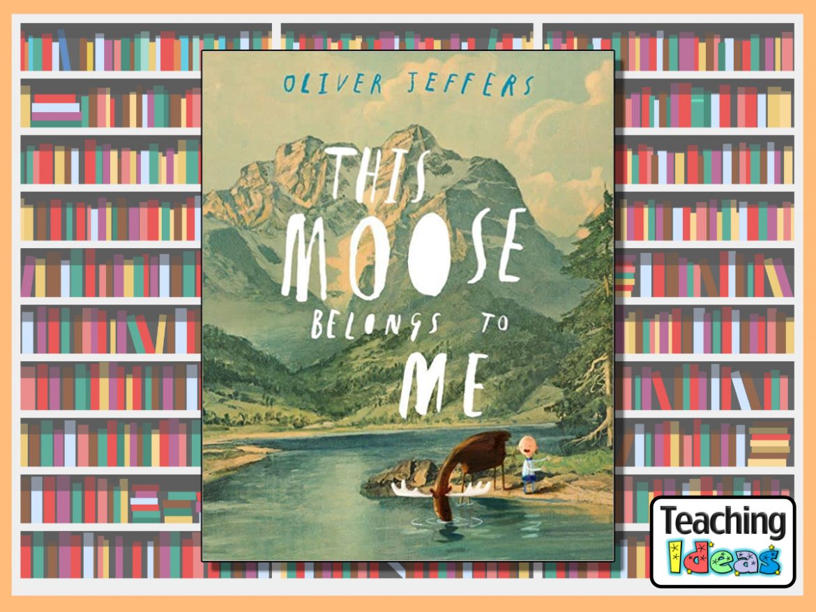 Book-ThisMooseBelongstoMe This Moose Belongs to Me
