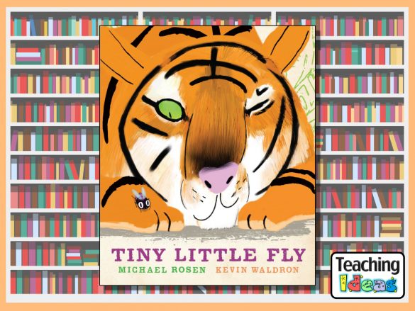 Tiny Little Fly