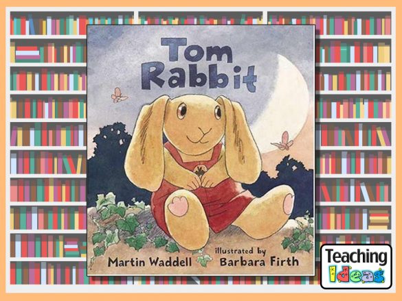 Tom Rabbit