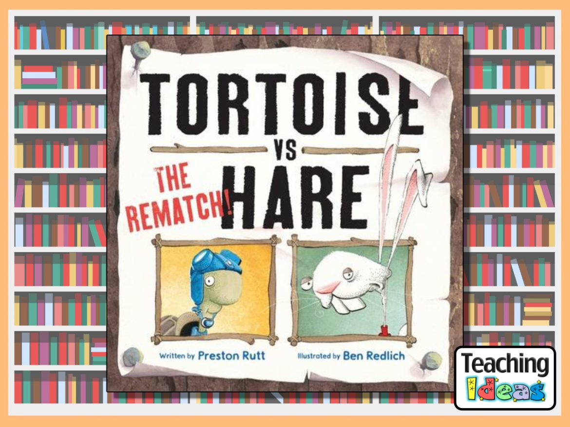 Tortoise vs Hare The Rematch
