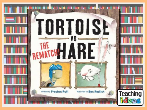Tortoise vs Hare The Rematch