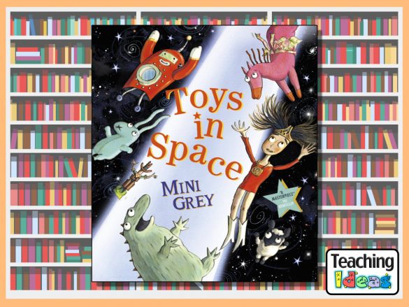 Toys in Space
