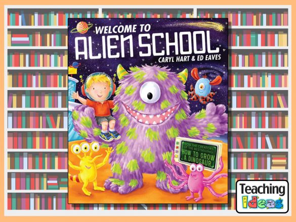 Welcome to Alien School