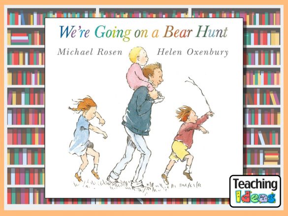 We're Going on a Bear Hunt